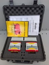   Nice VibrAlign Belt Hog Laser Pulley Alignm...