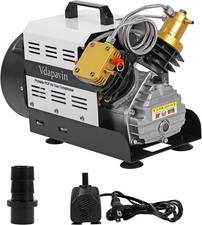 PCP Air Compressor 110V High-Pressure Air Compressor 4500 PSI / 30 MPa