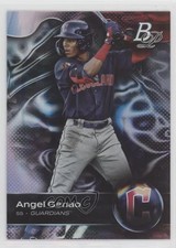 2023 Bowman Platinum Top Prospects Ice Foil Angel Genao #TOP-57 10z2