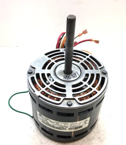 EMERSON K55HXGAY-8059 Blower Motor HQ1012514EM 115V 1/3HP used #MC881