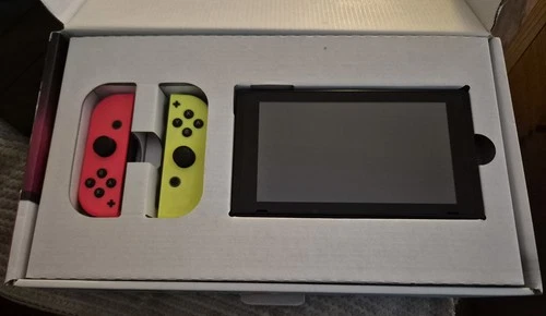 nintenfo switch Genuine original Boxed Nintendo Switch Console