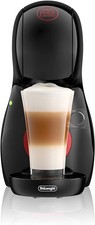 Image of De’Longhi EDG210.B Dolce Gusto Pod Coffee Machine Piccolo XS 1400w Black&Red
