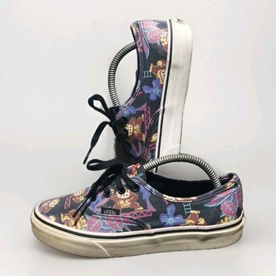 Vans X Nintendo Donkey Kong Canvas Sneaker - UK 5 - Game Over - Guter gebrauchter Zustand
