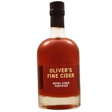 Oliver's Royal Fortified Cider 50cl