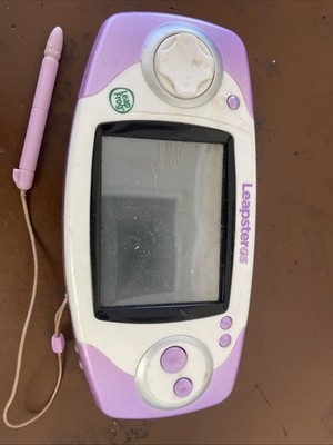 LeapFrog: LeapsterGS Explorer Not Tested