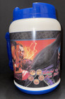LEGEND OF THE 5 RINGS 64OZ TRAVEL MUG DARK BLUE LID AND STRAW — photo 4