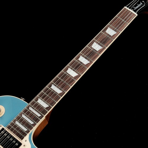 Gibson USA / Les Paul Standard 50s Pelham Blue Top Custom Color S/N: 225730287 - Picture 5 of 10