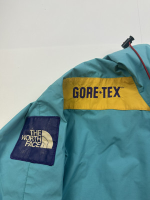 Vintage The North Face Gore Tex Expedition Trans-Antarctica 1990