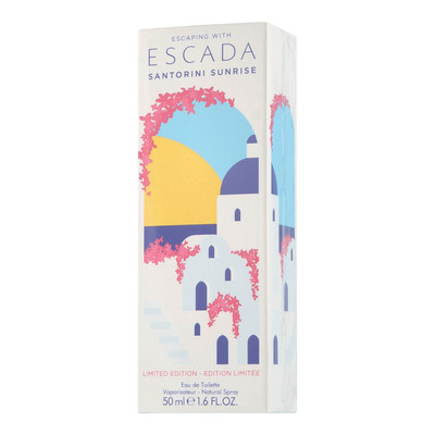 Escada - Santorini Sunrise EDT Spray 50ml