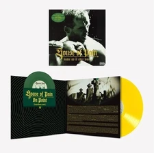 House of Pain - Same As It Ever Was (30th Anniversary) Yellow/Green [New Vinyl L
