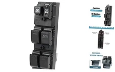 Front Left Driver Side Power Window Master Control Switch 84820-0K061 for