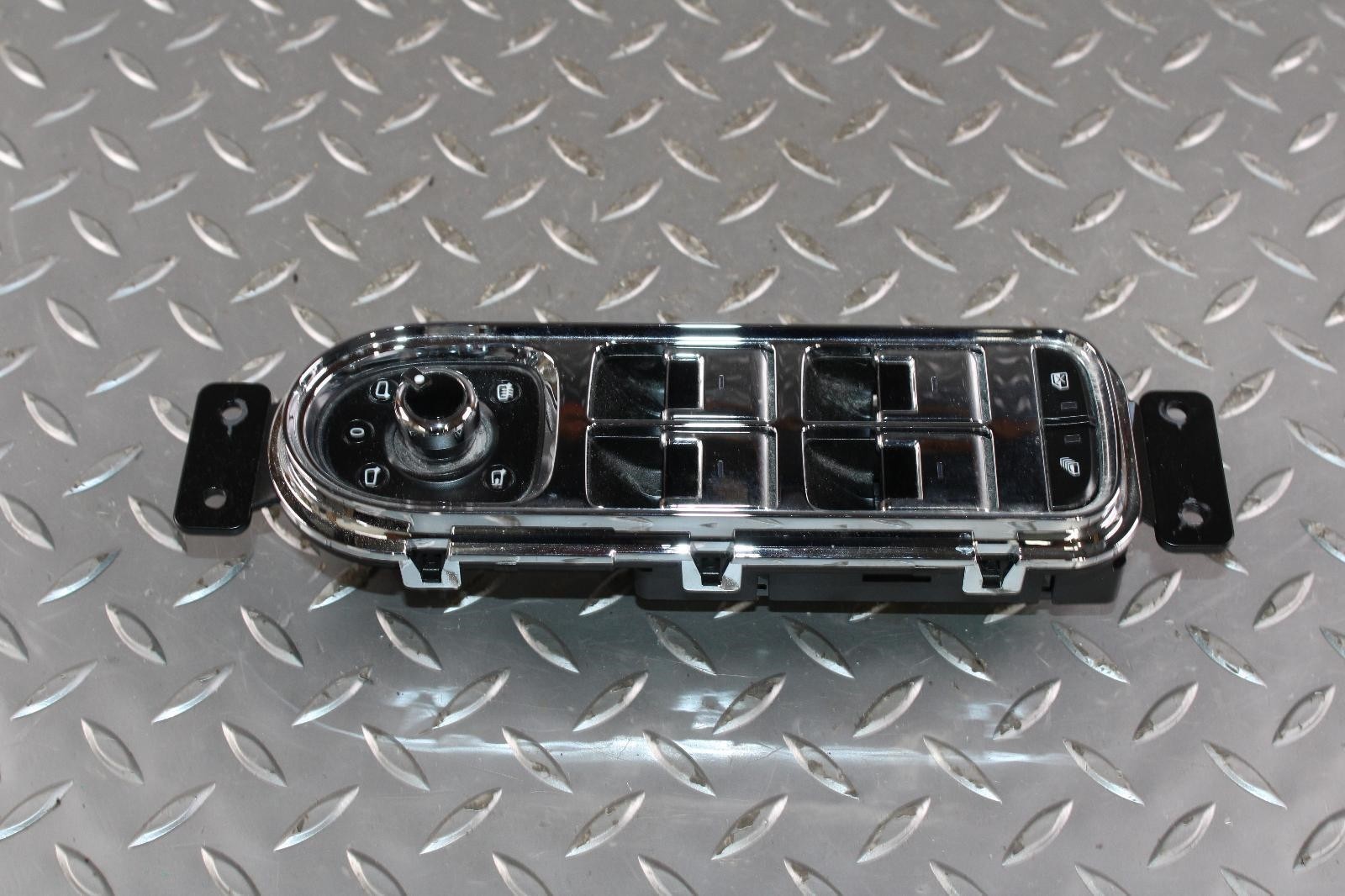 19-24 CONTINENTAL GT GTC Master Driver LH Left LF Front Door Power Window Switch