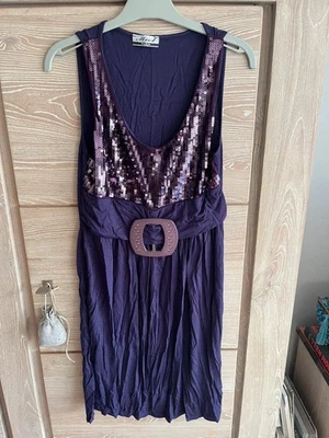 Robe taille unique (36 38) Miel Paris - Photo 1/4