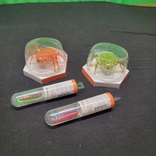 Lot Of 4 Hex Bugs Scarab Nanos New In Packaging