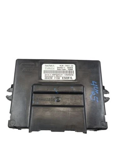 Chassis ECM Transfer Case Thru 02/25/18 Fits 17-18 FORD F150 568728 HL3A7H417CC