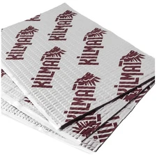 Lightweight 10 Sqft Butyl Sound Deadener Mat – 80 Mil for Superior Noise Control