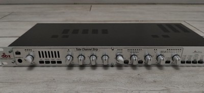 DBX 376 Tube Channel Strip Mic Preamp Digital Out
