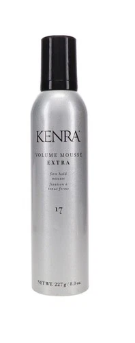 Kenra Extra Volume Mousse #17 8 oz