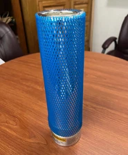 Pope Scientific 8645 Vacuum Dewar 1000 ml. Wide Mouth - No Lid