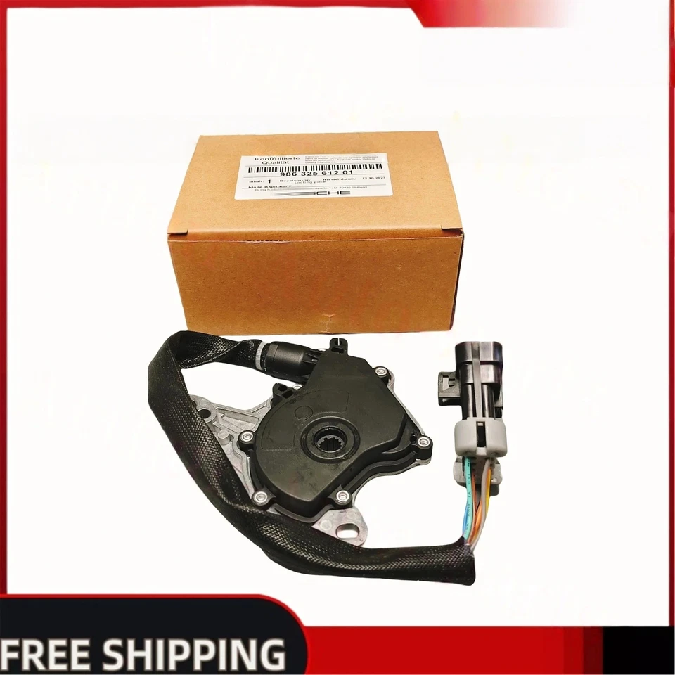 1X Neutral Safety Multi Switch Fit 97-08 Porsche Cayman Boxster 98632561201 NEW Foto 3 de 4