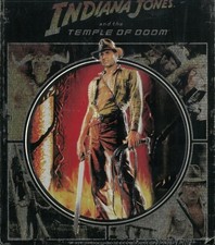 1984 Topps Indiana Jones and the Temple of Doom Trading Cards 4