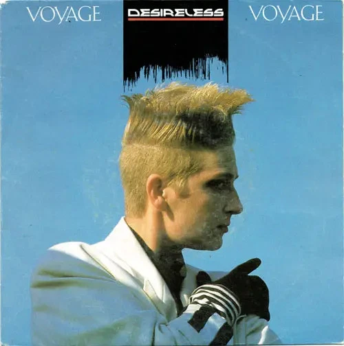 Desireless Voyage Voyage Vinyl Single 7inch NEAR MINT CBS - Bild 1 von 1