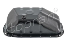 Topran 701 437 Oil Sump for Dacia, Renault