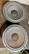 Boston Acoustics A70 8” 4ohm Woofers. Pair.
