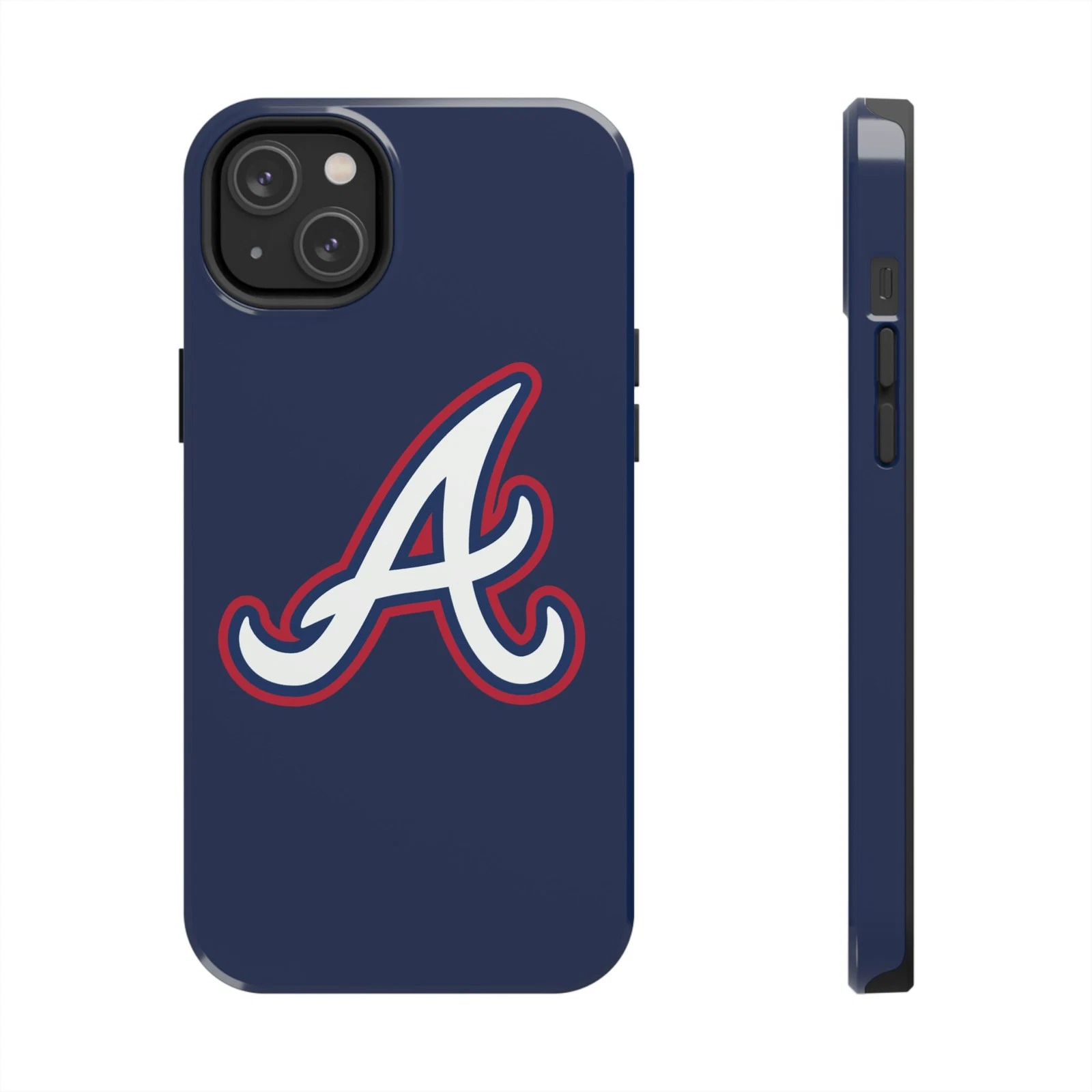 Atlanta Braves Logo Phone Case for iPhone