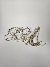 Gold Filled Scrap Lot 1/10 12K GF Glasses CLEAN 50.22 Grams