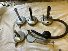 Vintage Dental Bunsen Burner Collection