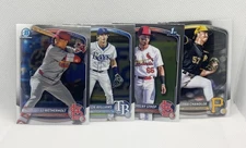 2025 Bowman Chrome Prospects (#BCP-153 - #BCP-249) Complete Your Set - You Pick