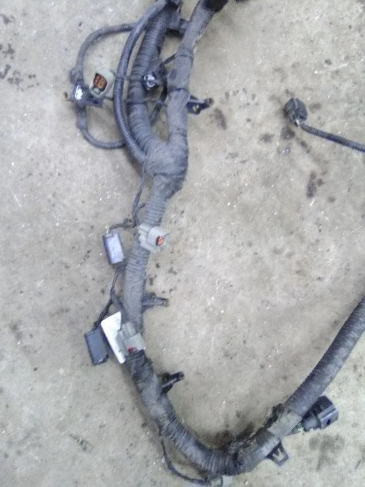 Arnés de cables del motor Ford E350SD 2013 Super Duty 5,4 litros Foto 3 de 4