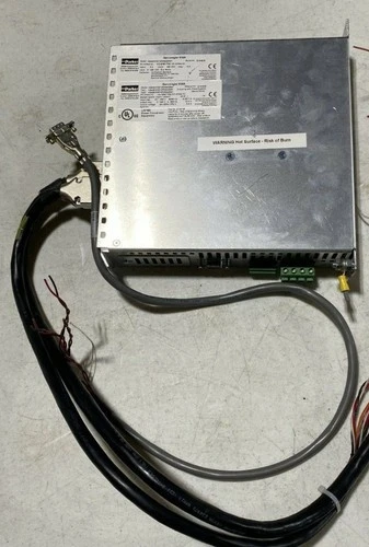 1x PARKER Digital Servo Drive Controller Servoreglar 638A063F0ST0PDNEAERM1, NOS
