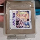 Castlevania II: Belmont's Revenge Game Boy Authentic! RARE! TESTED SEE PHOTOS