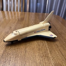 Vintage Space Shuttle Columbia NASA Made In West Germany. Rare Find