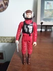 Vintage Star Wars 1984 B-Wing Pilot Figure Complete NO COO UNITOY VARIANT *READ*