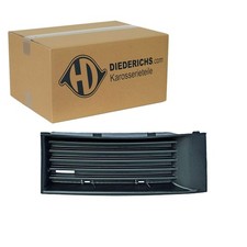 DIEDERICHS BLENDE STOßSTANGE RECHTS passend für SKODA FABIA | 7805046