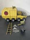 Vintage GI Joe 1972 Hasbro Adventure Team Mobile Support Vehicle