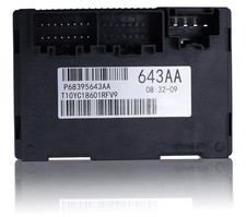 Daihatsu Copen L880K Roof ECU 89720-97205 97201 Metal Top