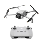 DJI Mini 3 (DJI RC) 4K HDR Video Shooting 38 Minutes Flight Drone Gray 249g