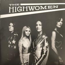 The Highwomen - The Highwomen, LP, (Vinyl)