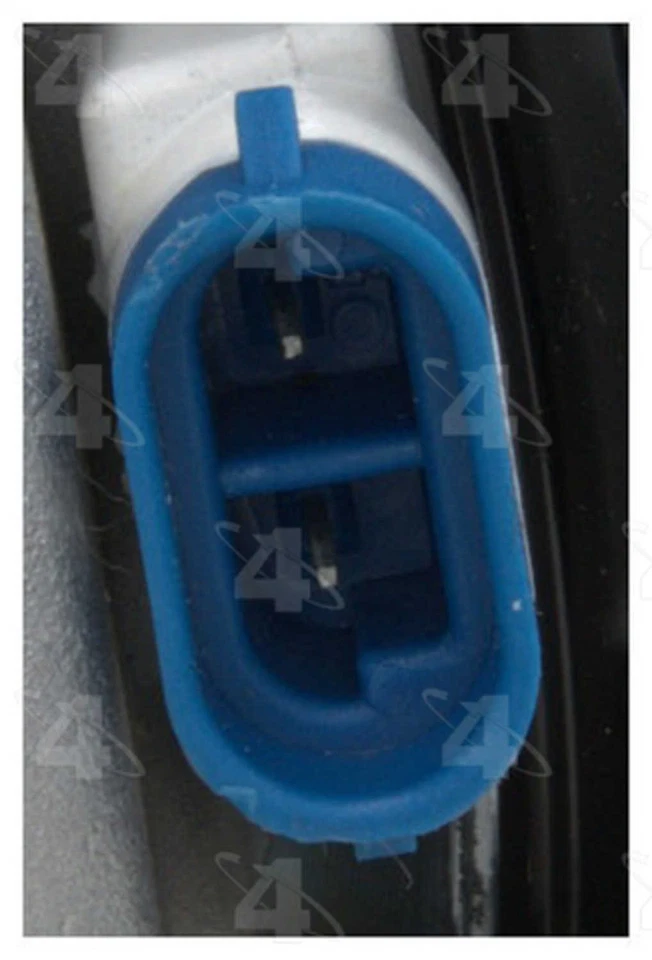 A/C Compressor-New Compressor 4 Seasons 68279 fits 99-02 Oldsmobile Intrigue - Image 4 of 4