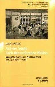 Auf der Suche nach der verlorenen Nation: Buch Vandenhoeck & Ruprecht