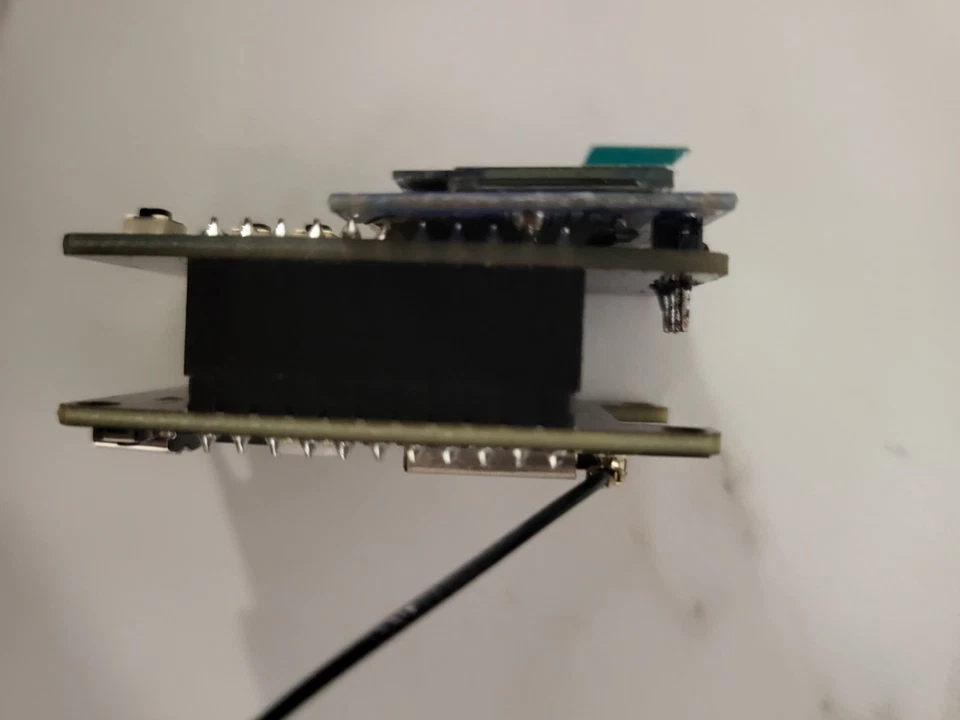 5ghz/2.4ghz Oled Deauther. handshake Capture Abilities. FOR EDUCATIONAL USE ONLY - Image 4 of 4