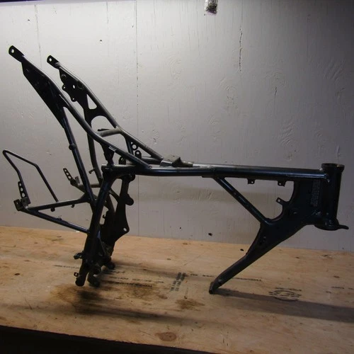 FRAME (GRAY) *{MODEL K5 E33}*
