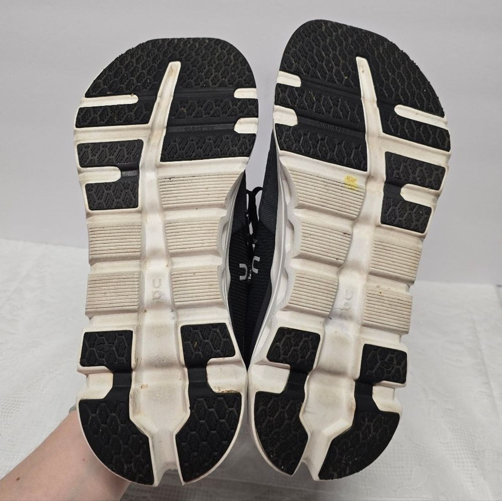 On Cloud Cloudrunner 2 Men's 10 Eclipse Black Run… - image 9