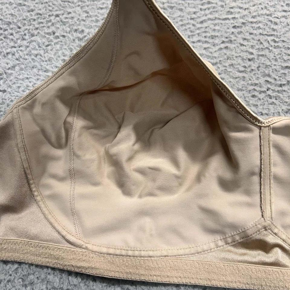 Playtex 18 Hour Bra 42DD Minimizer Bra 4049 Foto 4 de 4