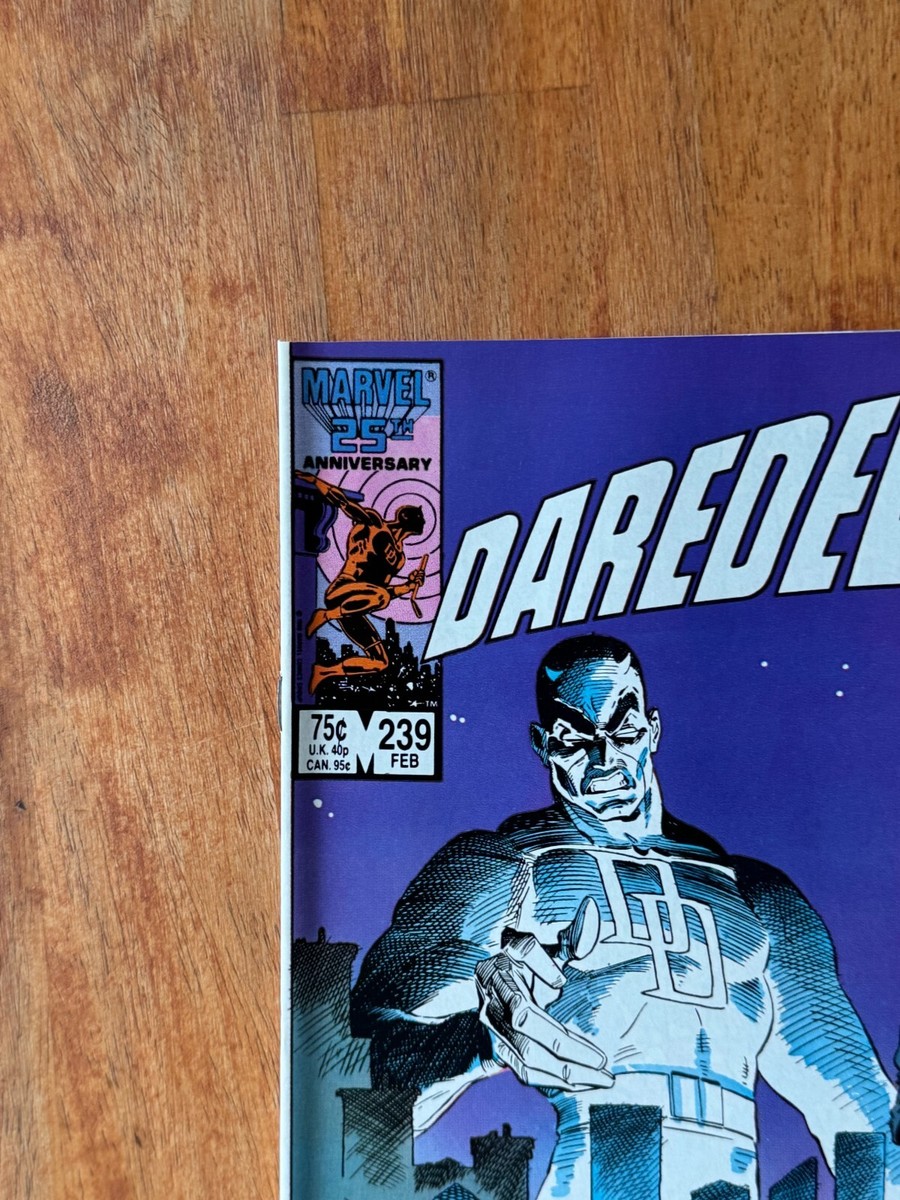 DareDevil #239 (1987) NM 9.4 | eBay