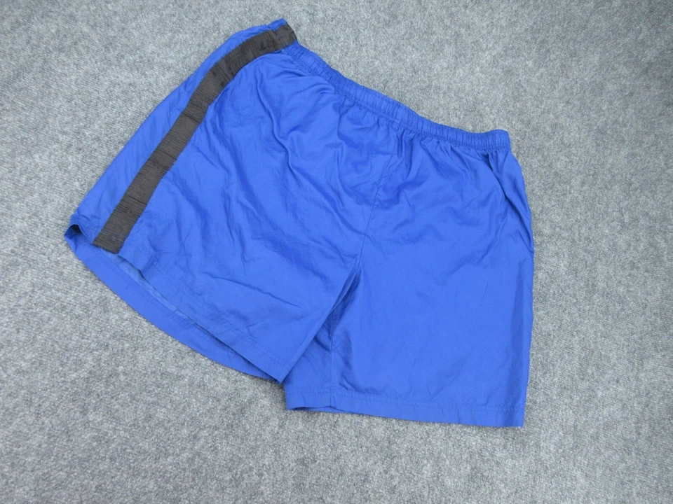 Pantalones Cortos Polo Sport Ralph Lauren Para Hombre XXL 2XL Azul Cintura Elástica (Act 37-42x7.5) Foto 2 de 4